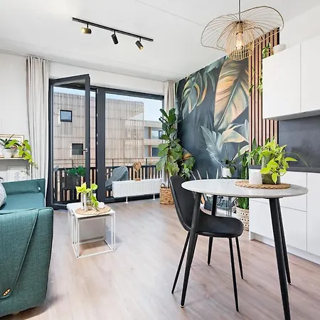 Pro Relax & Tvorbu Apartment