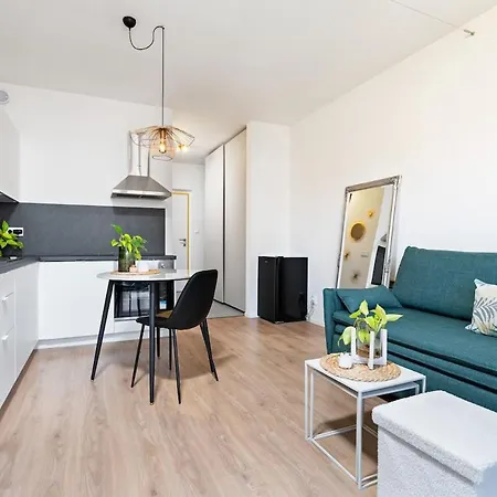 Apartment Pro Relax & Tvorbu Pilsen