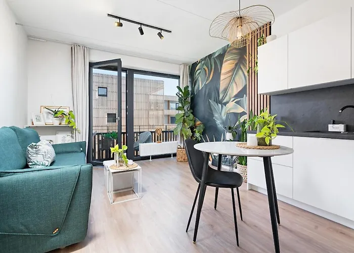 Pro Relax & Tvorbu Apartment