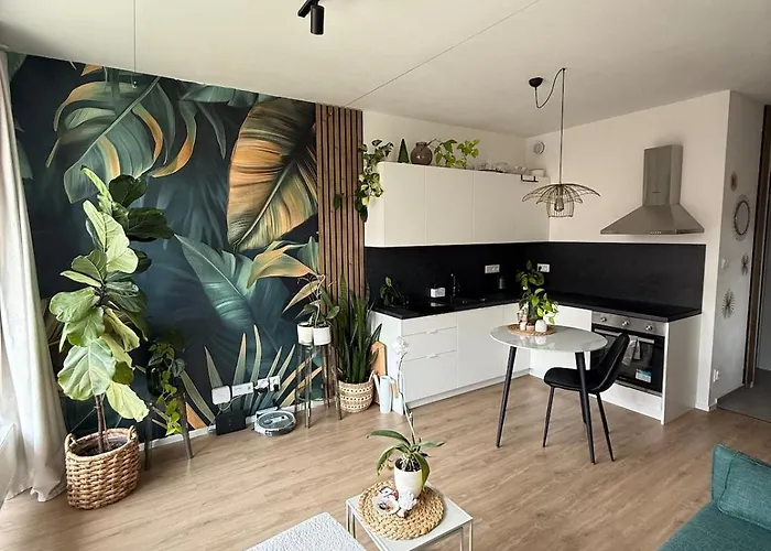 Pro Relax & Tvorbu Apartment Pilsen