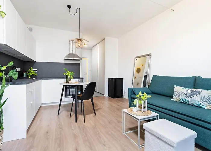Apartment Pro Relax & Tvorbu Pilsen